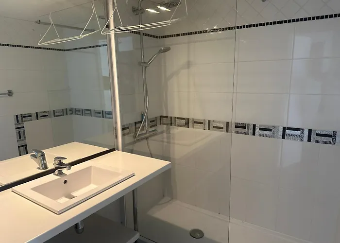 Moderne Avec Piscine, Vue Panoramique - Fr-1-239-1143 * ビアリッツ