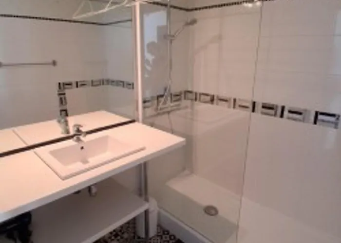 アパート Moderne Avec Piscine, Vue Panoramique - Fr-1-239-1143 ビアリッツ