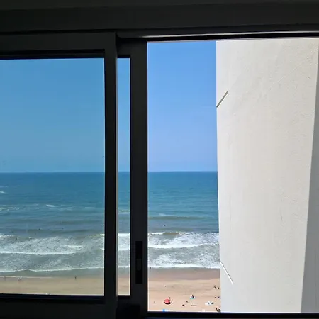 Daire Moderne Avec Piscine, Vue Panoramique - Fr-1-239-1143 Biarritz