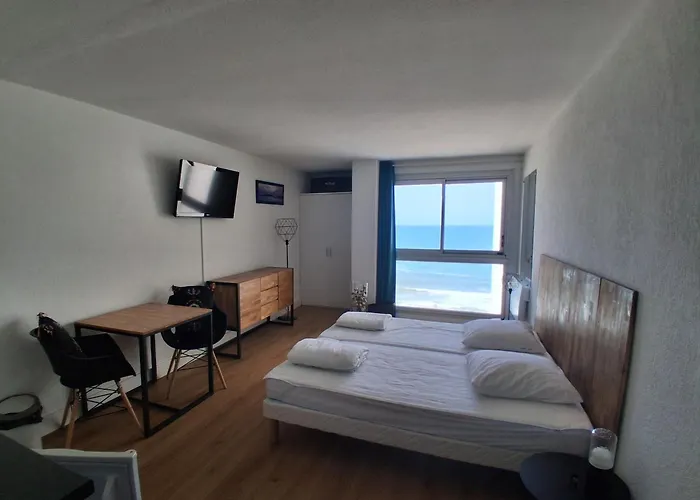 Lejlighed Moderne Avec Piscine, Vue Panoramique - Fr-1-239-1143